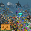 VR Underwater World 3D app icon