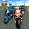 VR Bike Rider Attack Stunt Race app icon