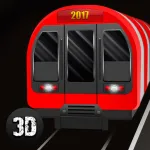 London Subway Train Simulator 2017 Full App icon