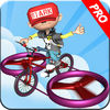 BMX Mountain Bicycle Copter Pro app icon