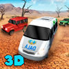 Russian Dakar Rally Racing 3D Full app icon
