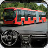 Metro Bus Simulator 2016 app icon