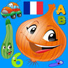 Kids Learn French And Play Puzzles app icon