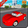 VR Crazy Kids Car Driving Pro app icon