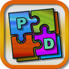 Puzzle plusDuzzle app icon