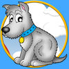 Splendid dogs for kids no ads app icon