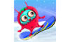 Barry the Berry Snow Monster TV app icon