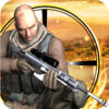Sniper Commando Frontline Shooter 3D app icon
