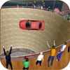 Well Of Death Stunt Rider Pro app icon