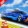 Fast Car Parking 3D app icon