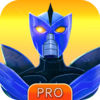 Superhero: Flash Fighter Pro app icon