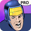Make Superhero Comics Pro app icon