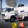 Truck Parking Simulation 3D app icon
