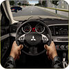 Racing In Car Road Drive Pro app icon