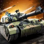 Tank Strike  online shooting battle action game