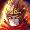 灵域西游-正版大话PK网游,天天挂机养成仙侠游戏 app icon