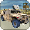 Military Jeep Driver Parking Pro app icon
