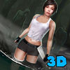 Swamp Island Survival Simulator 3D Full app icon