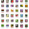 Flower World One app icon