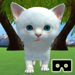 VR Kitten App Icon