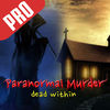 Paranormal Murder Dead Within Pro app icon