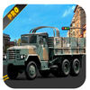 Drive Army Truck CheckPost Pro app icon