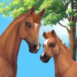 Star Stable Horses ios icon