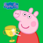 Peppa Pig: Sports Day App icon
