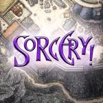 Sorcery! 4 ios icon