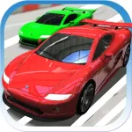 Sports Cars Racing App icon