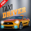 Mountain Taxi Drive Simulator Pro app icon