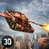 Battle Tank Flight Simulator 3D Full app icon