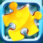 Jigsaw Puzzles World App icon