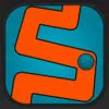 Keep Blue Ball In Orange Line Pro App icon