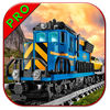 Car Cargo Train Transporter Pro app icon