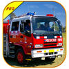 Fire Fighter Hero City Rescue Pro app icon