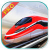 Real Train Drive Simulation 2016 Pro app icon