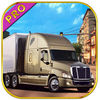 City Truck Simulator 2016 Pro app icon