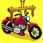 Motor World: Bike Factory App icon