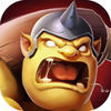 英雄无敌-农民与黑龙 app icon