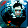 Scuba Diver Diamond Hunter Pro app icon