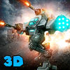 City Mech Battlefield 3D Full app icon