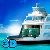 Cargo Ship: Car Transporting Simulator 3D Full App icon