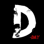 D-DAY:Zombie App Icon