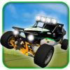 VR Desert Speed Racing Car Rally app icon
