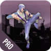 Superhero: Future Battle Pro app icon