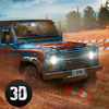 Jeep Offroad Parking Adventure 3D Full app icon