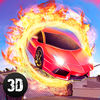 Extreme Car Stunt Racing 3D Full app icon