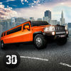Hotel Limo Driver: Valet Parking Full app icon