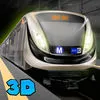 Rio Subway Train Driver Simulator 3D Full App icon